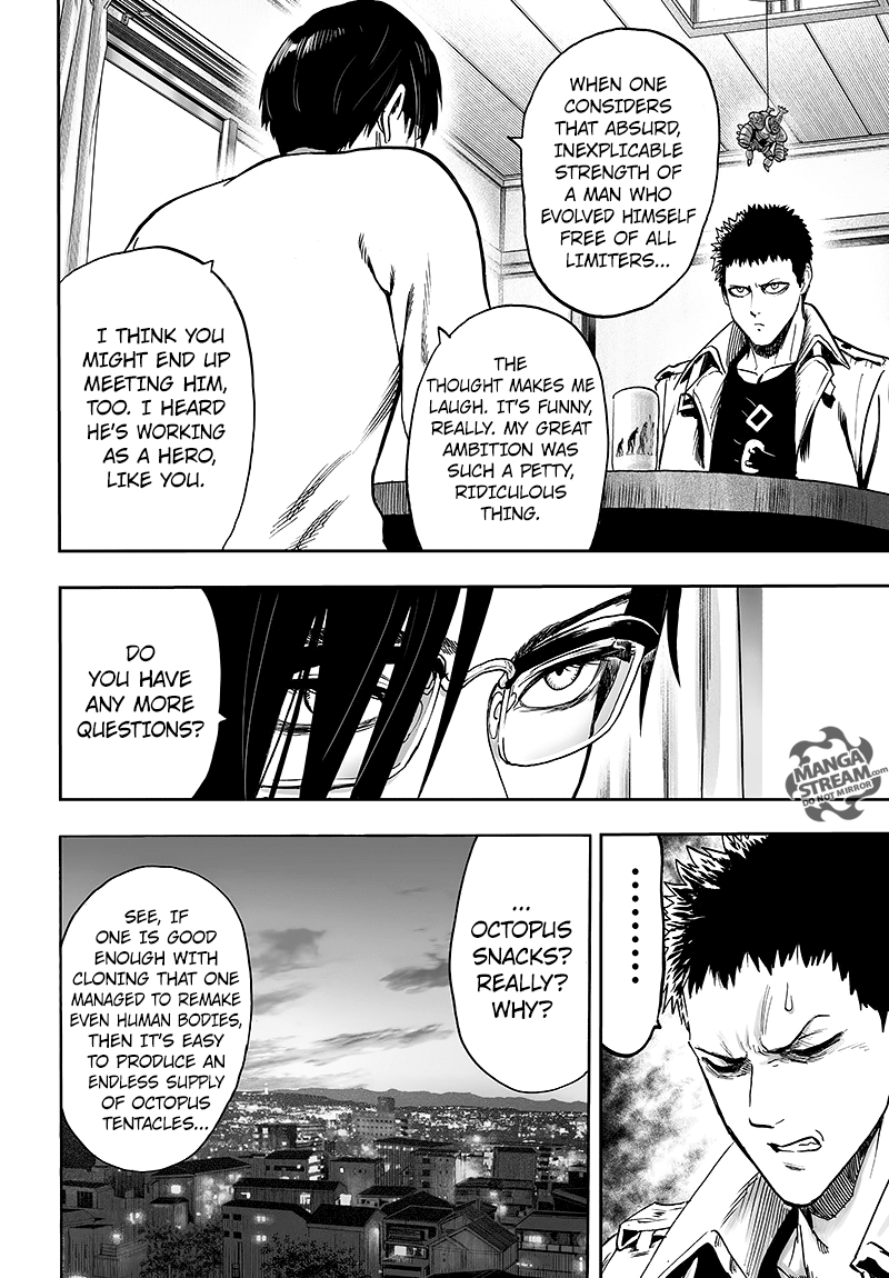 One-Punch Man, Chapter 88 image 49